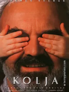 给我一个爸 Kolja 1996 游子/柯里亚/Kolya [捷克/英国/法国] 豆瓣：8.3