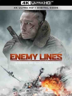 深入敌后：危险营救 Enemy Lines (2020) / 敌军战线 / 4K电影下载 / Enemy.Lines.2020.2160p.WEB-DL.H265.DDP2.0