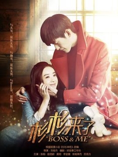 杉杉来了 (2014) / 杉杉来吃 / 杉杉的美味爱情 / Boss & Me / 4K.UHD.2160P（阿里云盘资源）