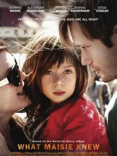 梅奇知道什么 What Maisie Knew (2012) 单亲小小姐(港)/梅西的世界(台)/梅茜所知/美国/豆瓣: 8.1