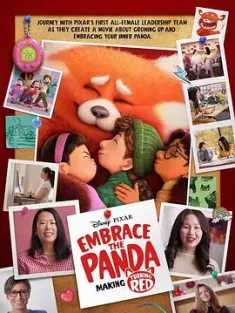 拥抱小熊猫：青春变形记背后的故事 Embrace.the.Panda.Making.Tur...