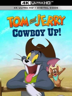 猫和老鼠：西部大冒险 Tom and Jerry: Cowboy Up (2022) /美国/豆瓣: 5.9