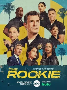 菜鸟老警 第七季 The Rookie Season 7 2025