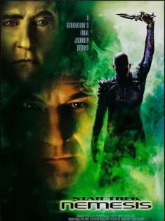 星际旅行10：复仇女神 Star Trek: Nemesis 2002