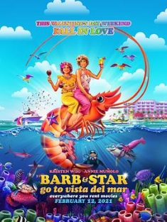 巴布与斯塔尔的维斯塔德尔玛之旅 (2021)Barb and Star go to Vista...