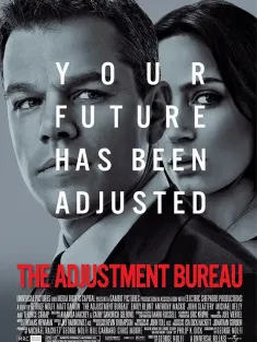 命运规划局 The Adjustment Bureau 2011 联邦检察局/天网逆缘(港)/联邦调查局