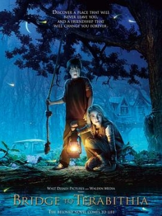 仙境之桥 Bridge to Terabithia (2007) / 通往特雷比西亚的桥 / 寻找梦奇地 / 4K电影下载 / 夸克网盘分享 / Bridge.to.Terabithia.2007.2160p.WEB-DL.H265.DDP5.1