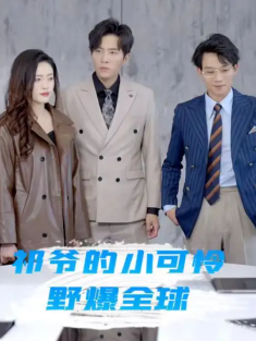 短剧《祁爷的小可怜野爆全球》(81集) 网盘在线观看