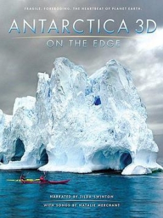 南极3D：在边缘 Extreme Nature Antarctica on the Edge (2014) IMAX 2160p ...
