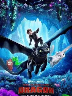 驯龙高手3 How to Train Your Dragon: The Hidden World 2019