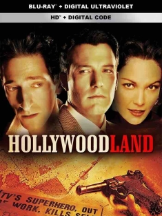 好莱坞庄园 Hollywoodland (2006) 好莱坞之地/银色杀机/Truth, Justice, and the American Way [美国]豆瓣: 6.7
