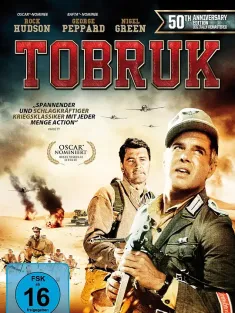 浴血狂沙 Tobruk 1967 托卜鲁克/托布鲁克/要塞爆炸战