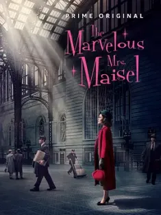 了不起的麦瑟尔夫人 第二季 The.Marvelous.Mrs.Maisel.S02.2160p.AMZN...
