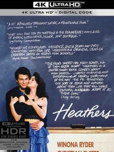 希德姐妹帮 Heathers (1988) 希德姊妹帮/希瑟姐妹帮/豆瓣: 7.8