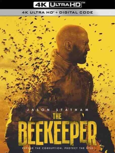 养蜂人 The Beekeeper (2024) / 蜂刑者(台) / 蜂神恶杀(港) / 4K电影下载 / The.Beekeeper.2024.HDR.2160p.WEB.H265-LilKim[TGx]