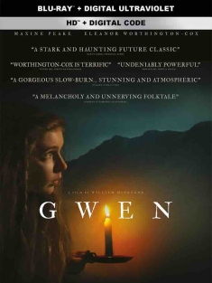 格温 Gwen 2019 The Dark Outside[英国]豆瓣: 6.0