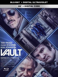 保险库 Vault (2019) /美国/豆瓣: 5.4