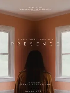 感应 Presence 2024 鬼魂 存在 美国 豆瓣:6.1