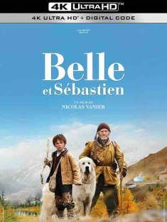 灵犬雪莉 Belle et Sébastien (2013) / 我和贝贝的历险(台) / 灵犬贝拉 / 灵犬雪丽 / Belle and Sebastian / 4K电影下载 / Belle.and.Sebastian.2013.2160p.WEB-DL.AAC.H265