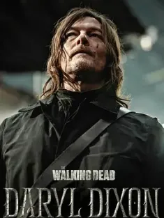 行尸走肉：达里尔·迪克森 第二季 The Walking Dead: Daryl Dixon Season 2 (2024) 行尸走肉：弩哥/行尸走肉：戴瑞·迪克森/行尸走肉衍生剧/美国/豆瓣: