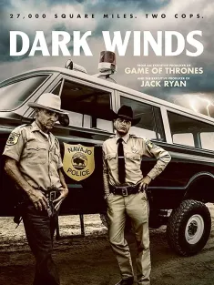 黑暗之风 第一季 Dark Winds Season 1 2022 黑风/暗风