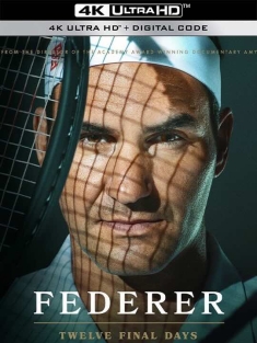 费德勒：最后的12天 Federer: Twelve Final days (2024) 费德勒：最后的十二日