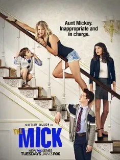 衰女翻身 第1-2季 合集 The Mick 代理监护人 [美国]豆瓣: 7.9
