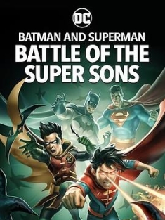 蝙蝠侠和超人：超凡双子之战 Batman and Superman Battle of the Sup...
