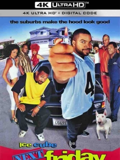 下个周五 Next Friday (2000) 疯狂星期五/下一个星期五/美国/豆瓣: 7.2