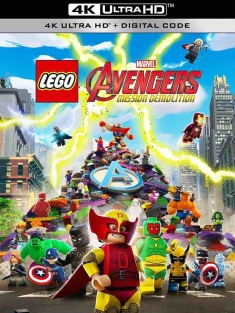 乐高漫威复仇者联盟：爆破任务 LEGO Marvel Avengers: Mission Demolition (2024) Lego Marvel Avengers: Mission Demolition/美国/豆瓣: