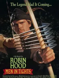 罗宾汉也疯狂 Robin Hood: Men in Tights 1993  [美国/法国] 豆瓣：6.7