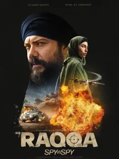 Raqa 2024 RAQQA/Raqqa: Spy vs Spy
