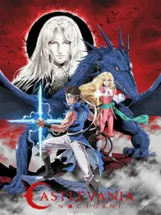 恶魔城：夜曲 第二季 Castlevania: Nocturne Season 2 2025  [美国] 豆瓣：