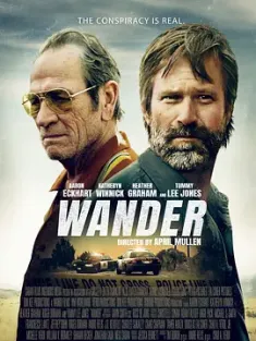 万德镇 Wander (2020) /豆瓣: 5.4