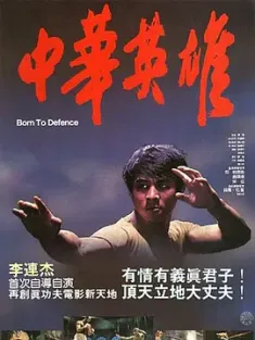 中华英雄 1986 Born to Defend/无敌小子 [中国香港/中国大陆] 豆瓣：6.5