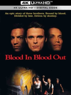 黑帮悍将 Bound by Honor (1993) 血气方刚的青年人/Blood In, Blood Out/美国/豆瓣: 8.2