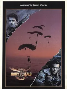海豹干将 Navy Seals (1990) 特遣队出击/飞虎神鹰