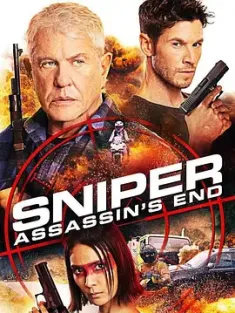 狙击精英：绝路反击 Sniper：Assassin's End (2020) 战略阴谋：刺客末路(台)/狙击手：刺客末日/双狙人：刺客末日/美国/豆瓣: 5.2
