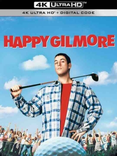 高尔夫球也疯狂 Happy Gilmore (1996) / 球场古惑仔 / 快乐的基尔默 / Happy Gilmore 1996 2160p BRRip UPSCALED x265 DTS 5.1 60FPS