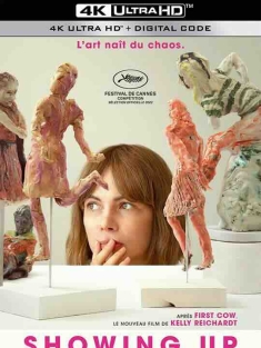 开展在即 Showing Up (2022) / 4K电影下载 / Showing Up 2023 2160p WEB-DL DV HDR H.265 DDP5 1 Atmos