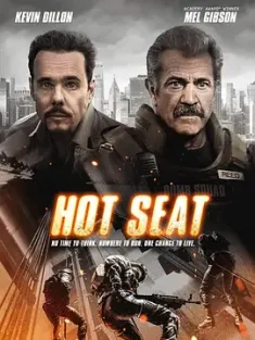 极限困境 Hot Seat (2022) 破局/炸弹陷阱/惊爆倒数60分钟（台）