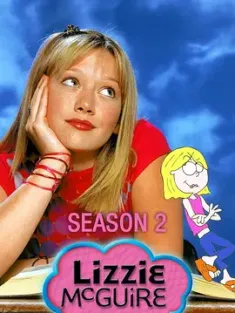 新成长的烦恼  1-2季 Lizzie McGuire Season 2 2002 莉琪的异想世界/平民天后/What's Lizzie Thinking? [美国] 豆瓣:9.1