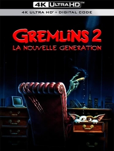 小精灵续集 Gremlins 2: The New Batch (1990) 小魔怪续集/小精灵 2