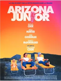 抚养亚利桑纳 Raising Arizona 1987 宝贝梦惊魂(港)/抚养亚历桑那