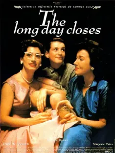 漫长的一天结束了 The Long Day Closes 1992 长日将尽