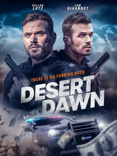 荒漠黎明 Desert Dawn 2025