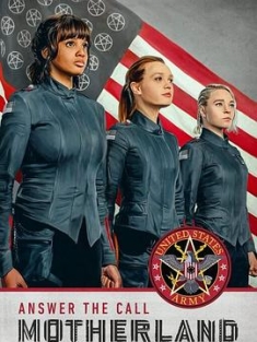 女巫前线：塞勒姆要塞 1-3季 Motherland: Fort Salem Season 1-3 (2020 - 2022) / 祖国 / 女巫前线 / 魔女前线 / Motherland / Motherland.Fort.Salem.DSNP.WEB-