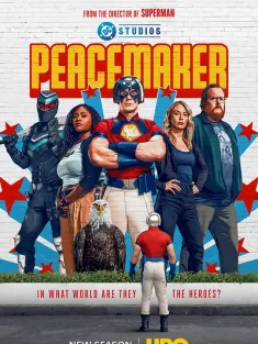 和平使者 第二季 Peacemaker Season 2 2025