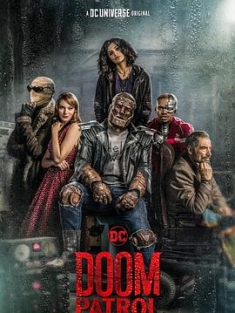 末日巡逻队 1-4季 Doom Patrol Season 1-4 (2019-2022) / 泰坦衍生剧 / The Doom Patrol / Doom.Patrol.S01.HDR.2160p.WEB.h265-MIXED[rartv]