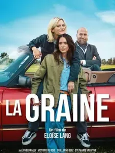 为爱孕狂 La Graine (2023) The Seed/宝贝计划/法国/比利时/豆瓣: 6.8